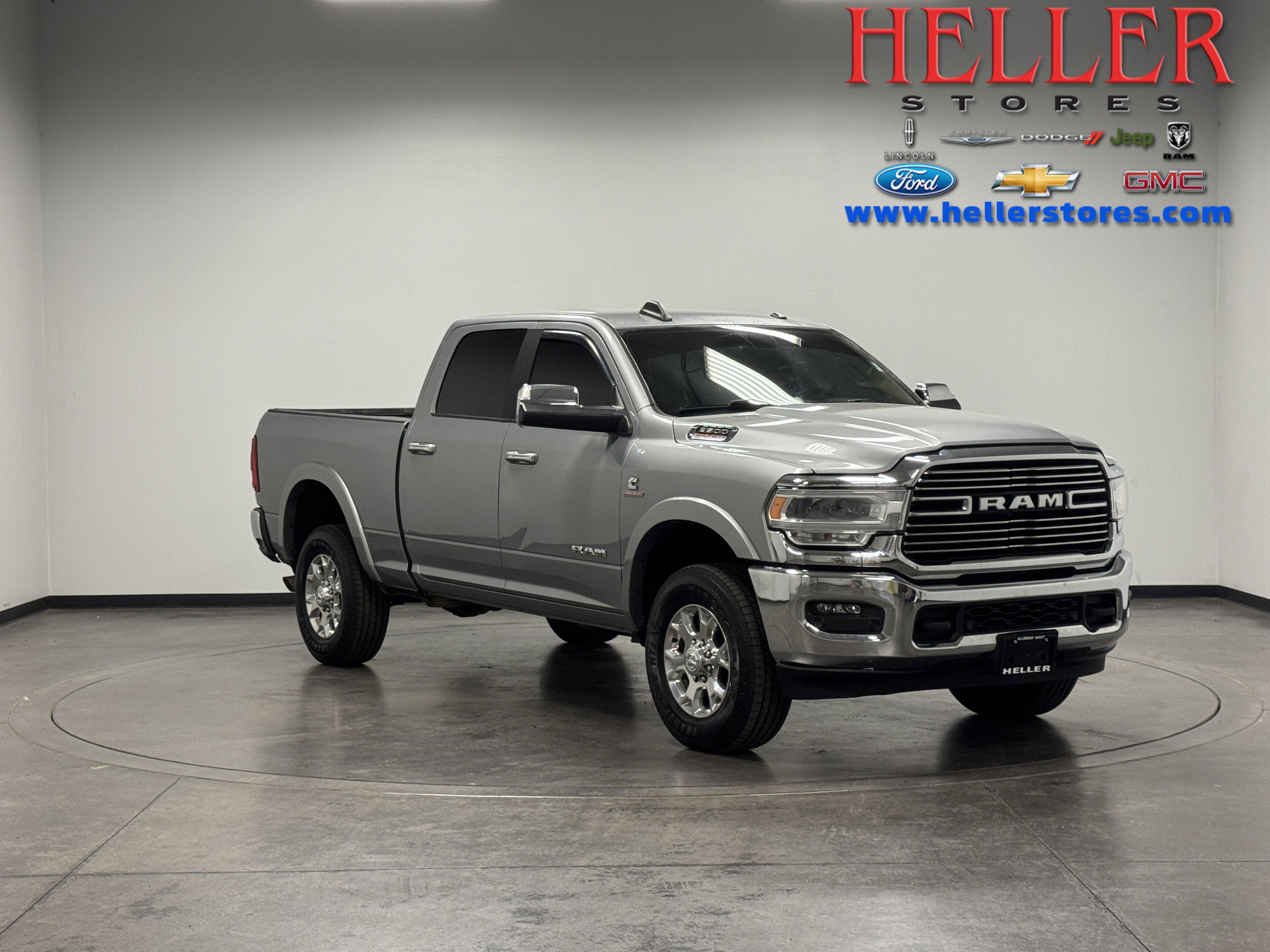 2021 RAM Ram 2500 Pickup