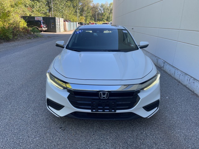 2019 Honda Insight Touring photo 2