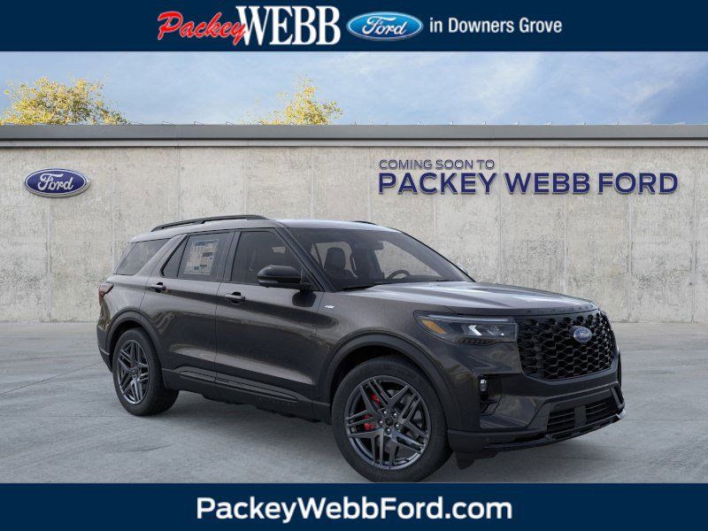 2026 FORD EXPLORER - Image 1