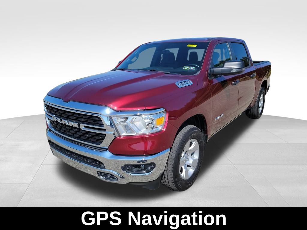 2024 Ram 1500 Big Horn Lone Star photo 3