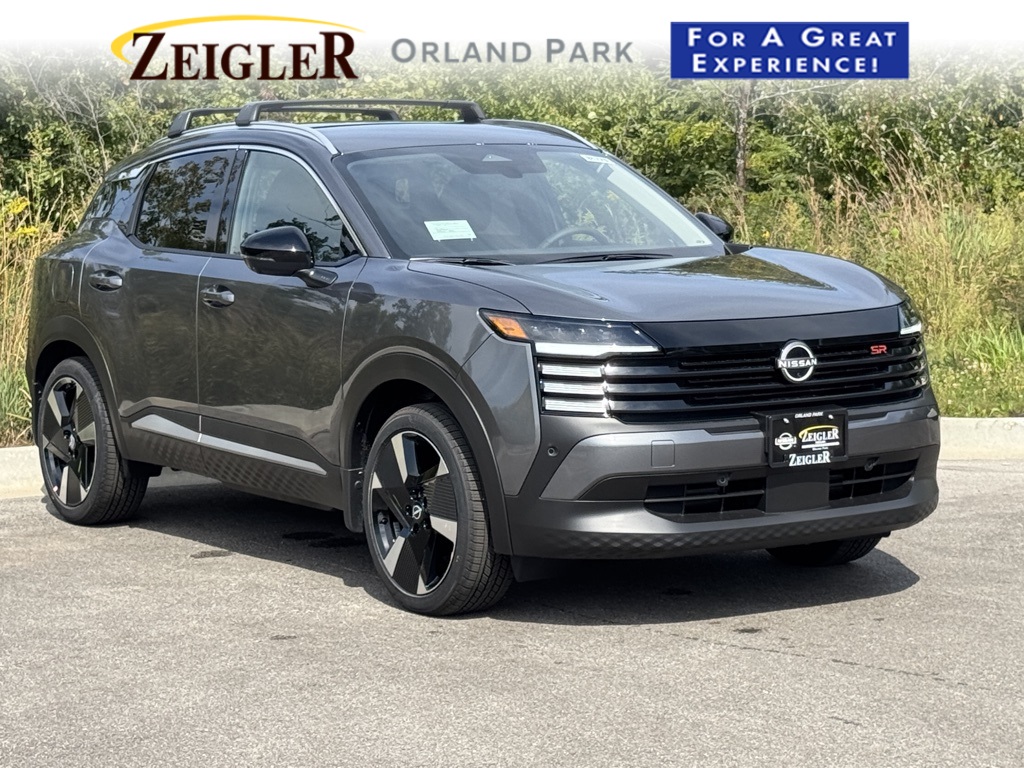 2026 Nissan KICKS SR AWD