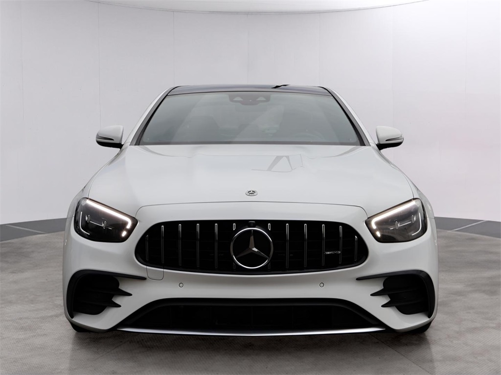 Certified 2022 Mercedes-Benz E-Class AMG E 53 with VIN W1KZF6BB9NB087602 for sale in Kansas City