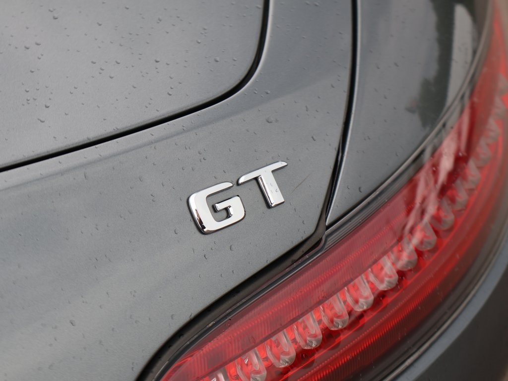 2018 Mercedes Benz AMG GT GT photo 8