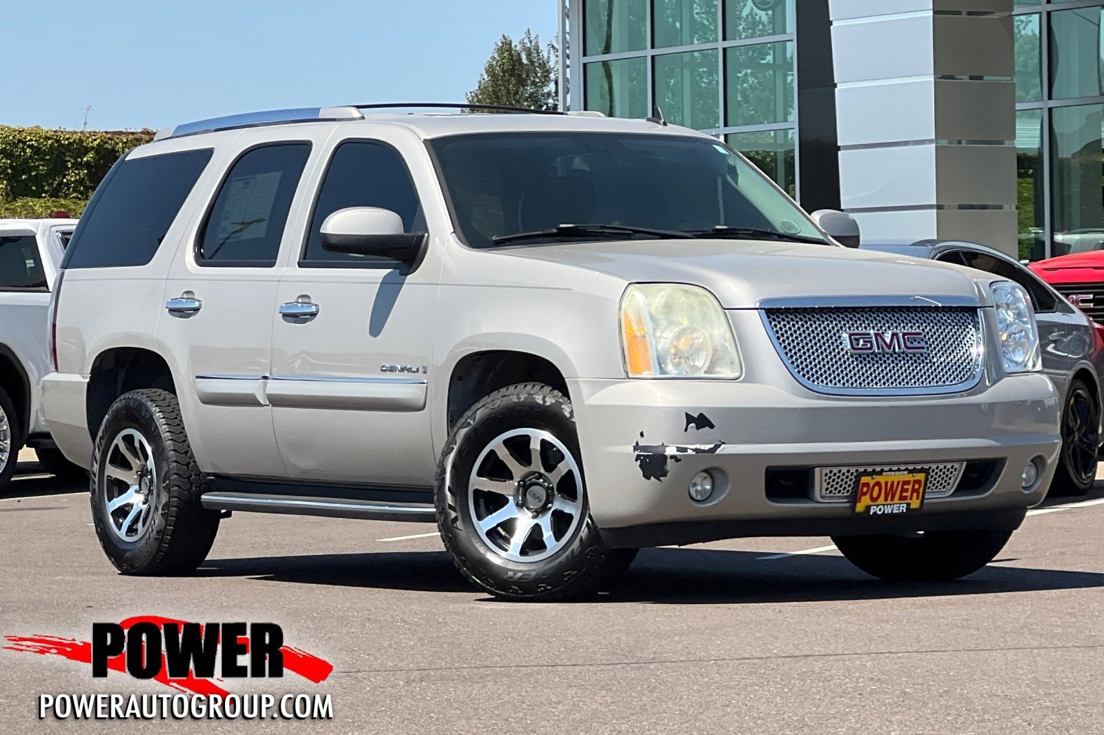 2007 GMC Yukon