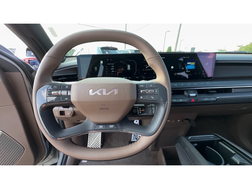2026 Kia EV9 GT-Line photo 7
