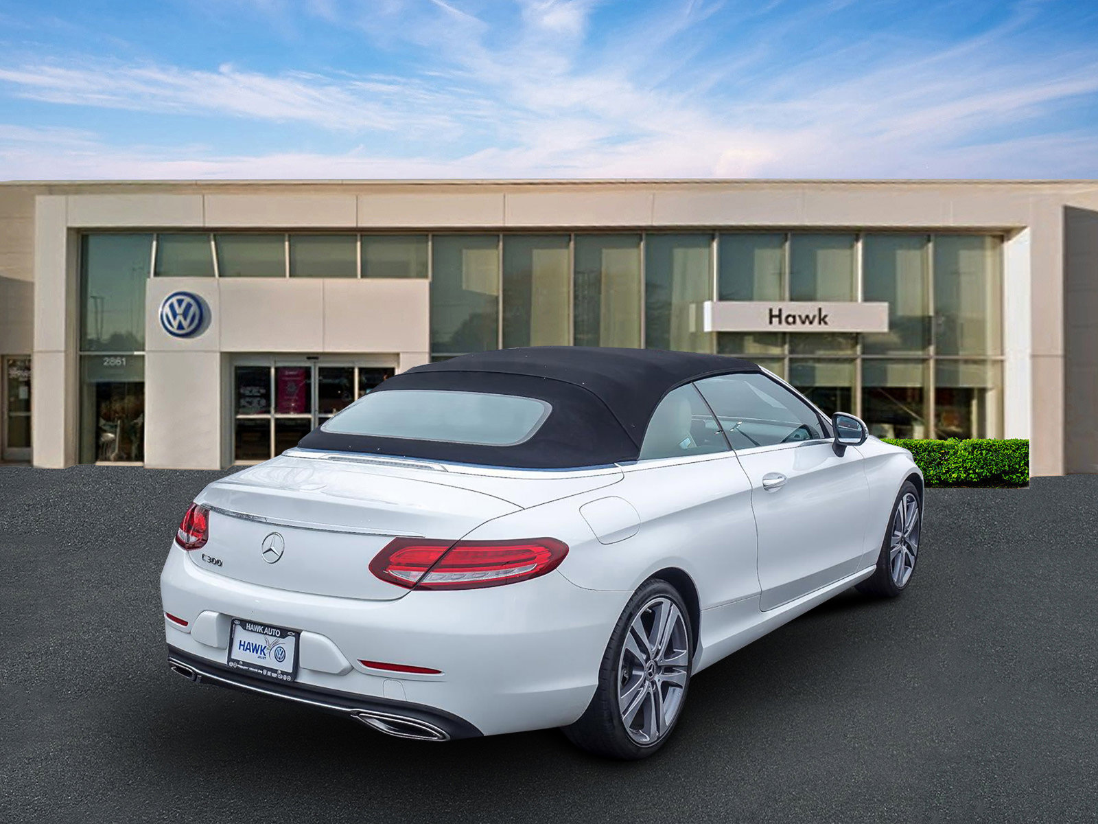 2021 MERCEDES-BENZ C-CLASS - Image 6