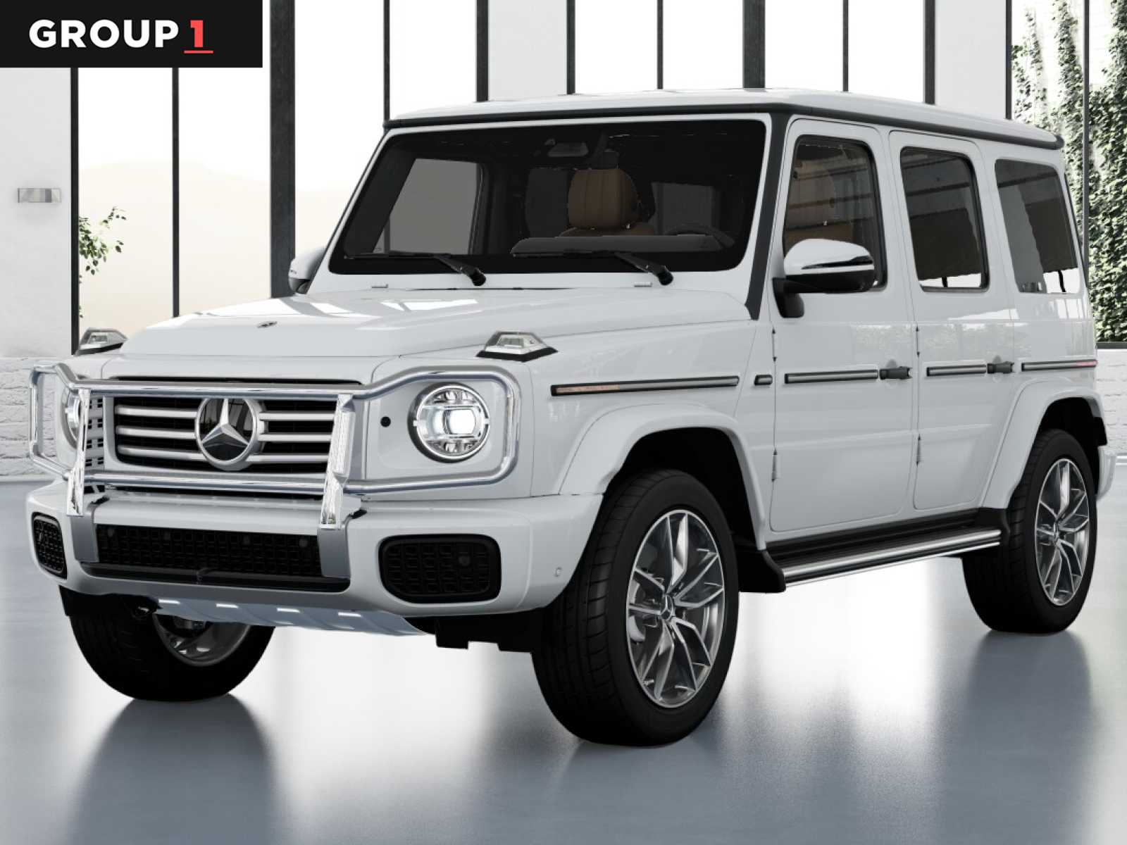 2026 Mercedes-Benz G-Class