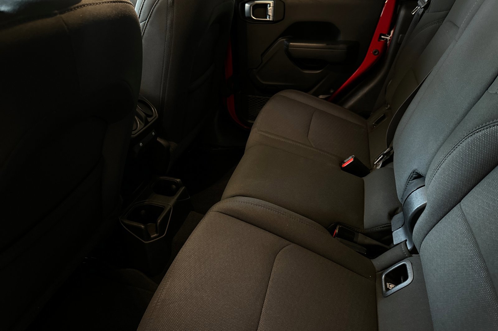 2023 Jeep Gladiator Sport S photo 11