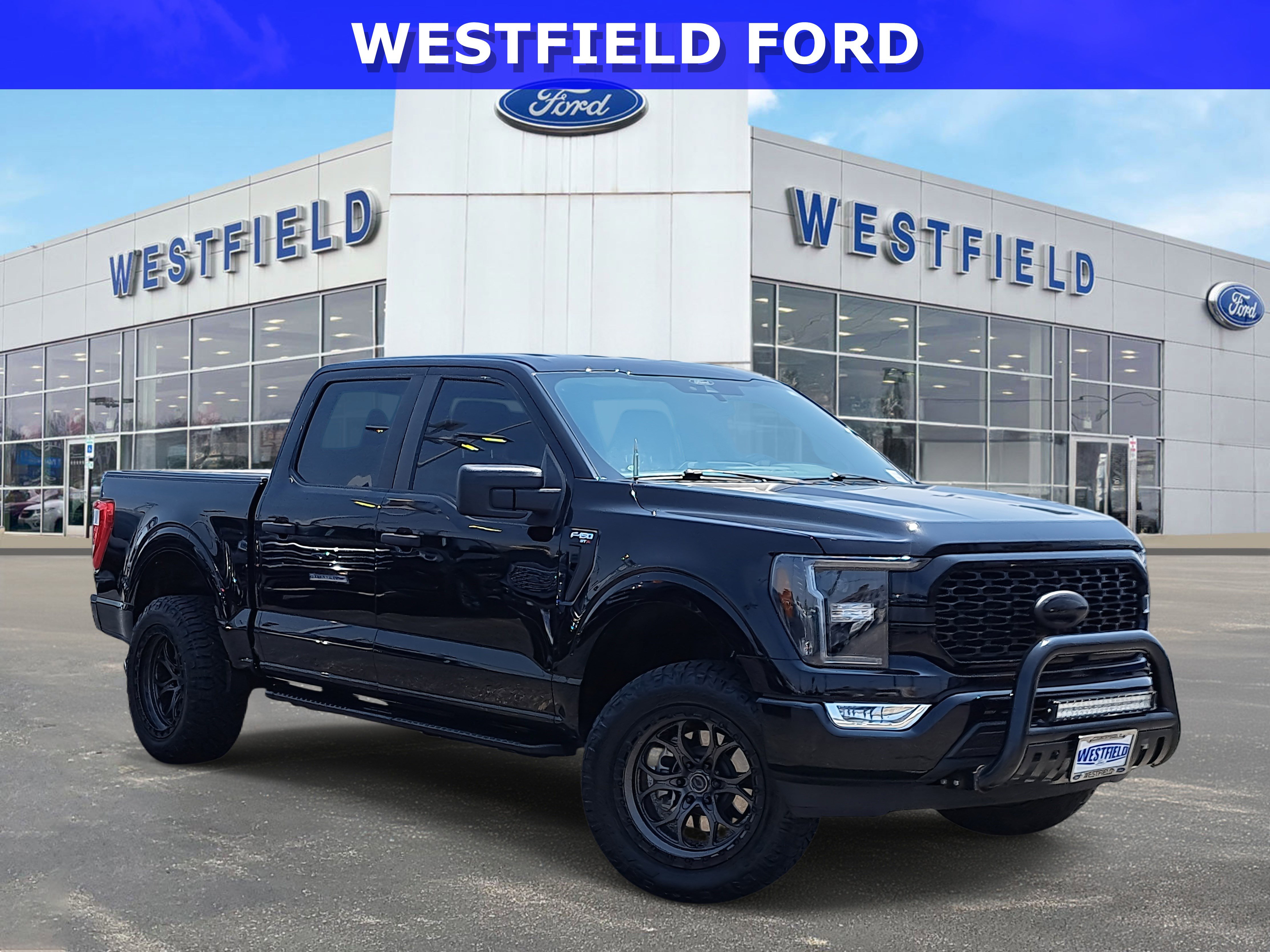 2022 Ford F-150 XL's photo