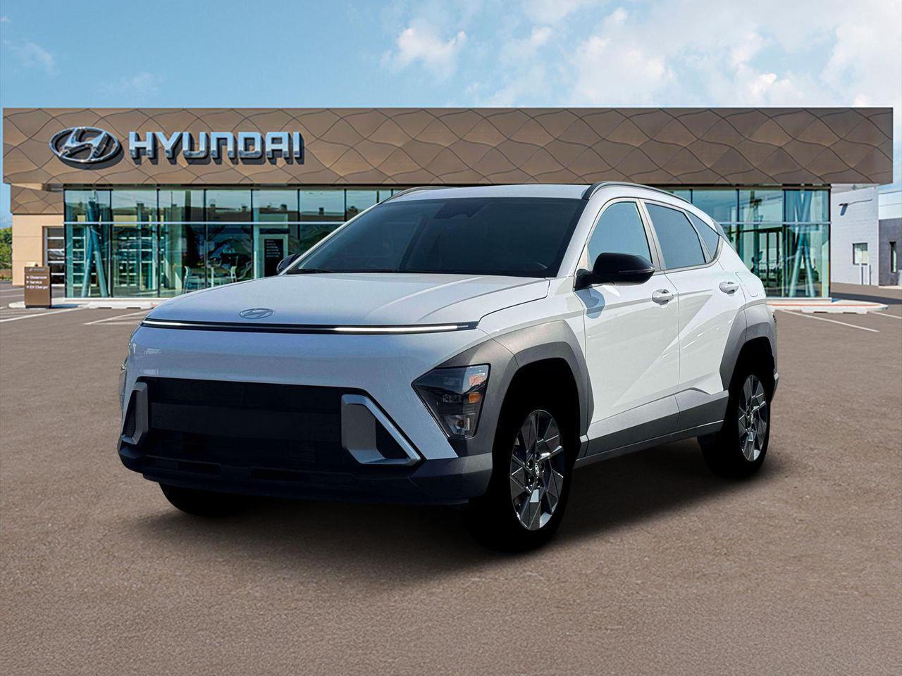 2026 Hyundai Kona SEL Sport's photo