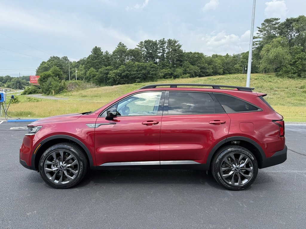 2024 Kia Sportage X-Line photo 30