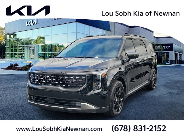 2026 Kia Carnival SX Prestige's photo