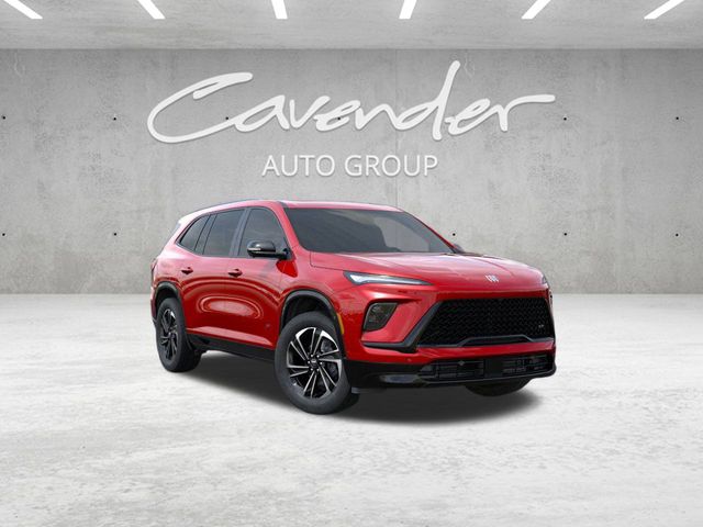 2026 Buick Enclave Sport Touring's photo