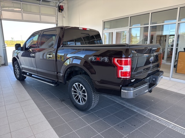 2019 Ford F-150 XLT photo 4