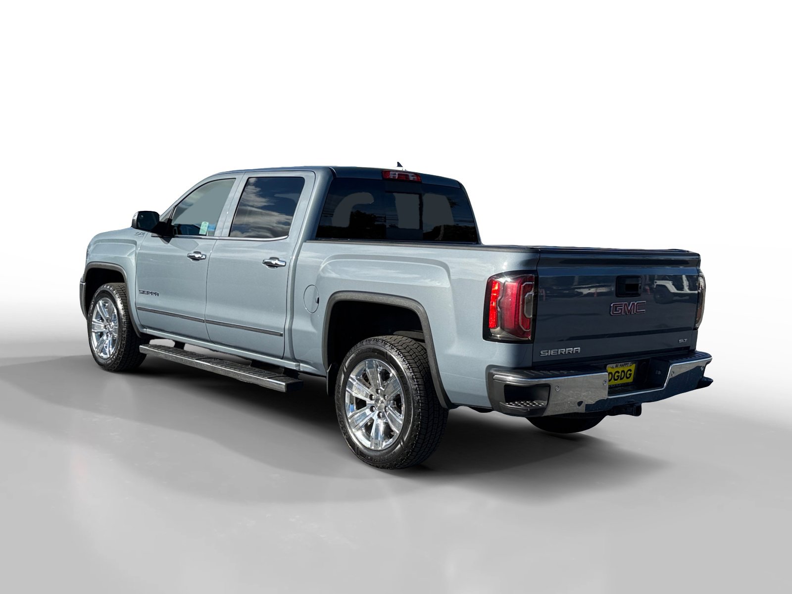 2016 Gmc Sierra 1500 SLT photo 3