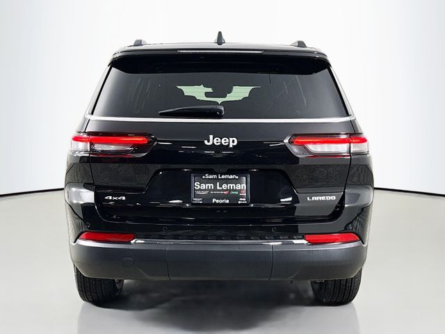 2025 Jeep Grand Cherokee Laredo X photo 4
