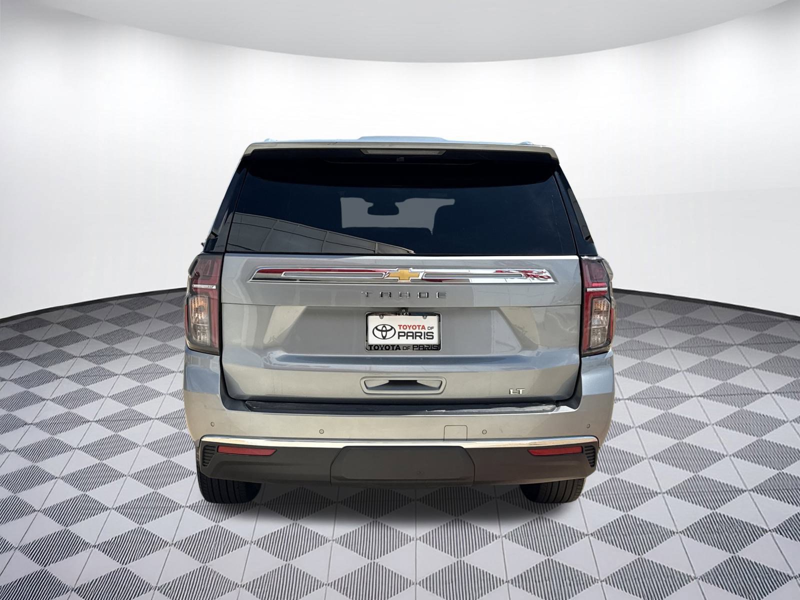 2024 Chevrolet Tahoe LT photo 12