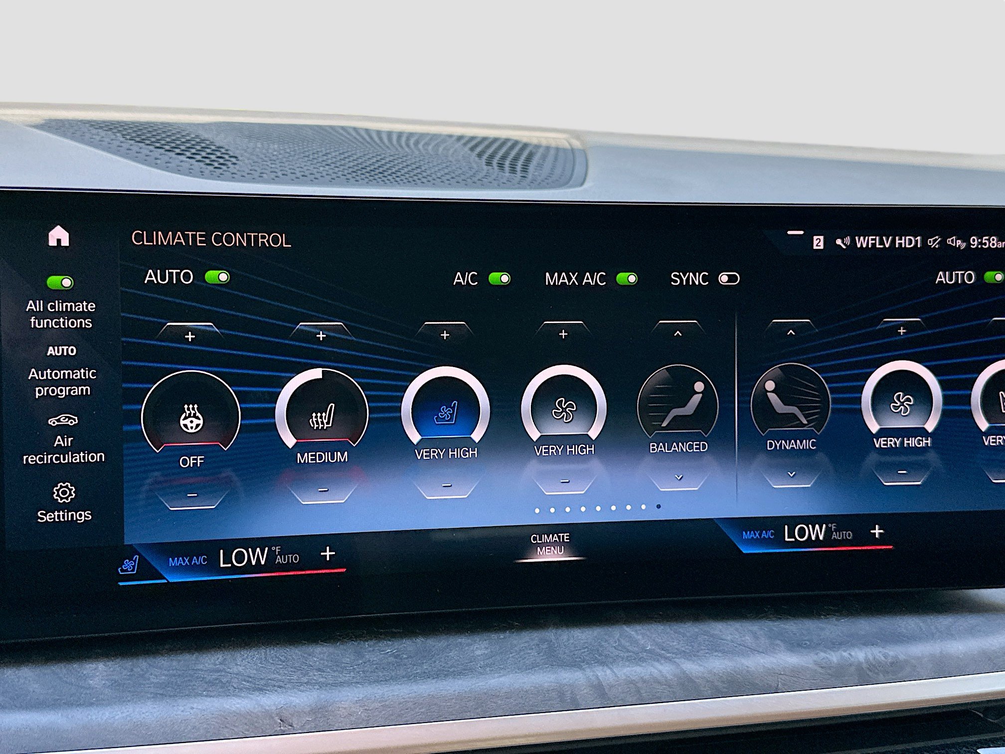 2023 Bmw X7 xDrive40i photo 15