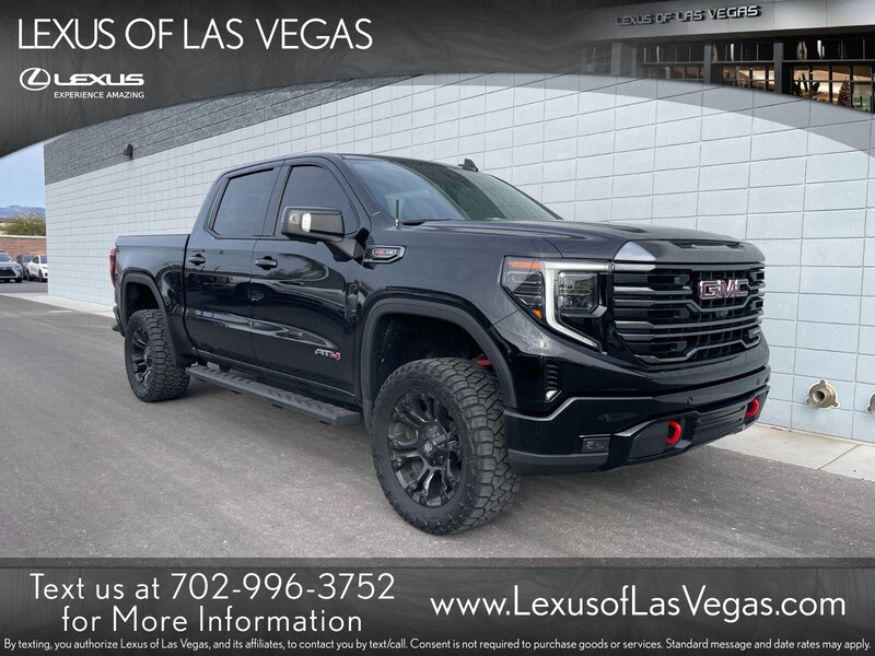 2024 GMC Sierra 1500 AT4's photo