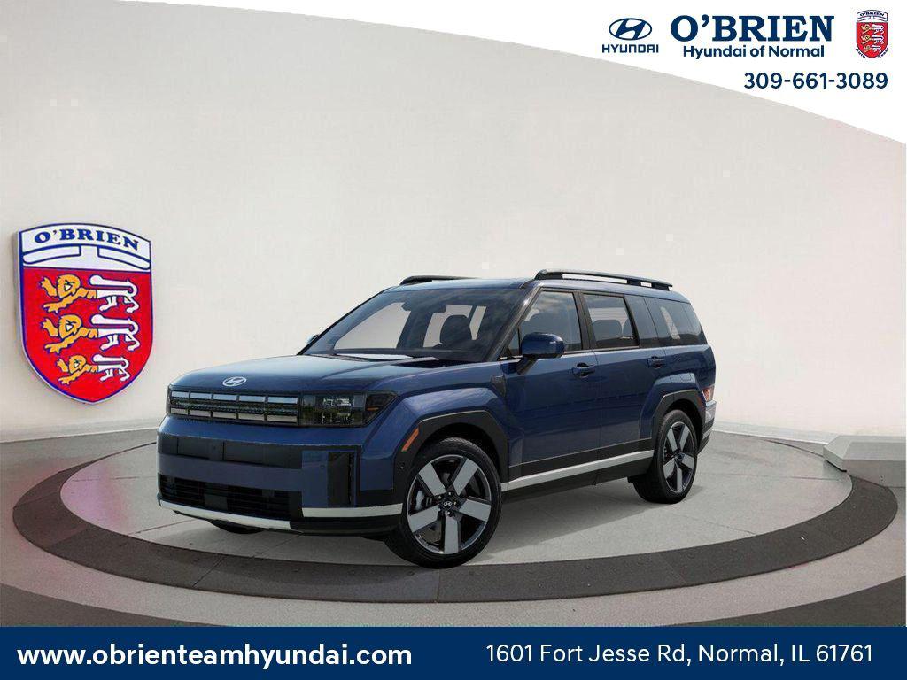 2026 Hyundai Santa Fe Limited's photo