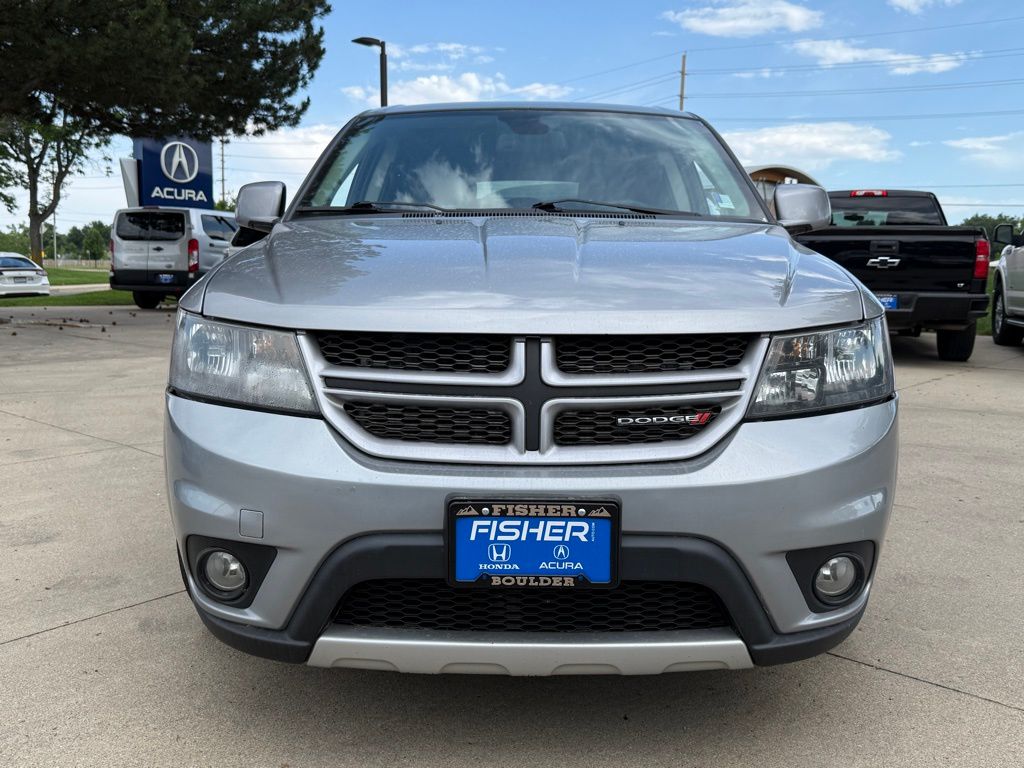 2019 Dodge Journey GT photo 8