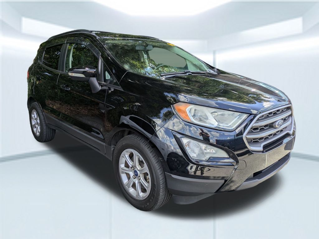 2019 Ford EcoSport SE photo 2