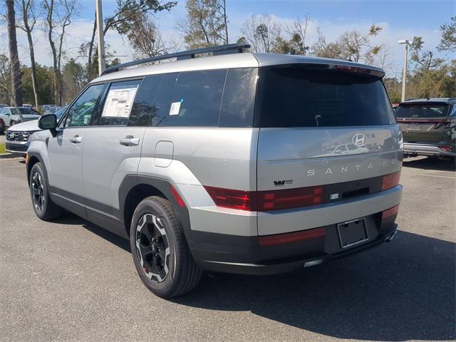 2025 Hyundai Santa Fe SEL photo 3