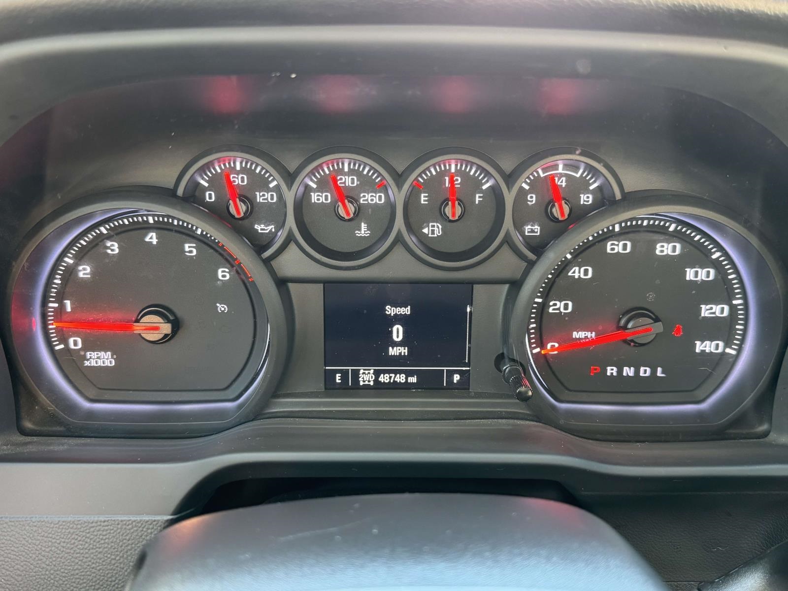 2024 Chevrolet Silverado 2500HD Custom photo 4