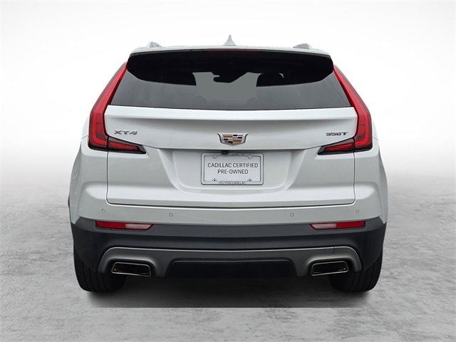 2022 Cadillac XT4 Premium Luxury photo 4