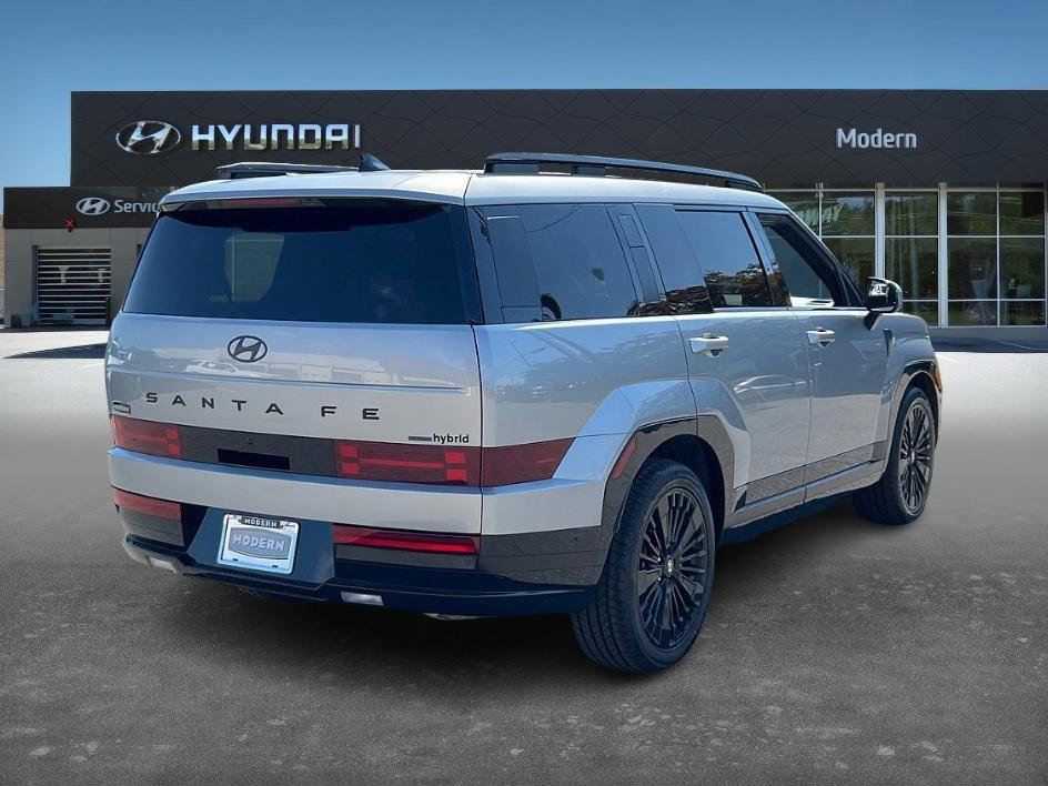 2024 Hyundai Santa Fe Calligraphy photo 2