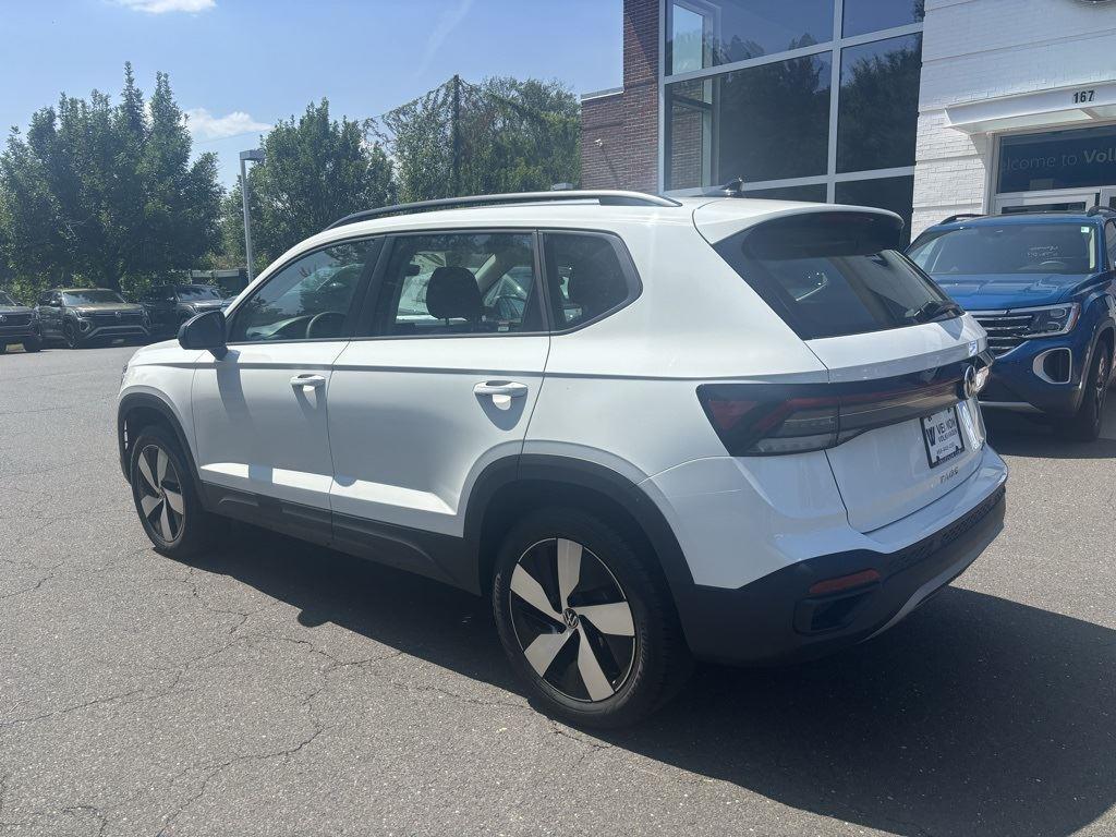2025 Volkswagen Taos S photo 2