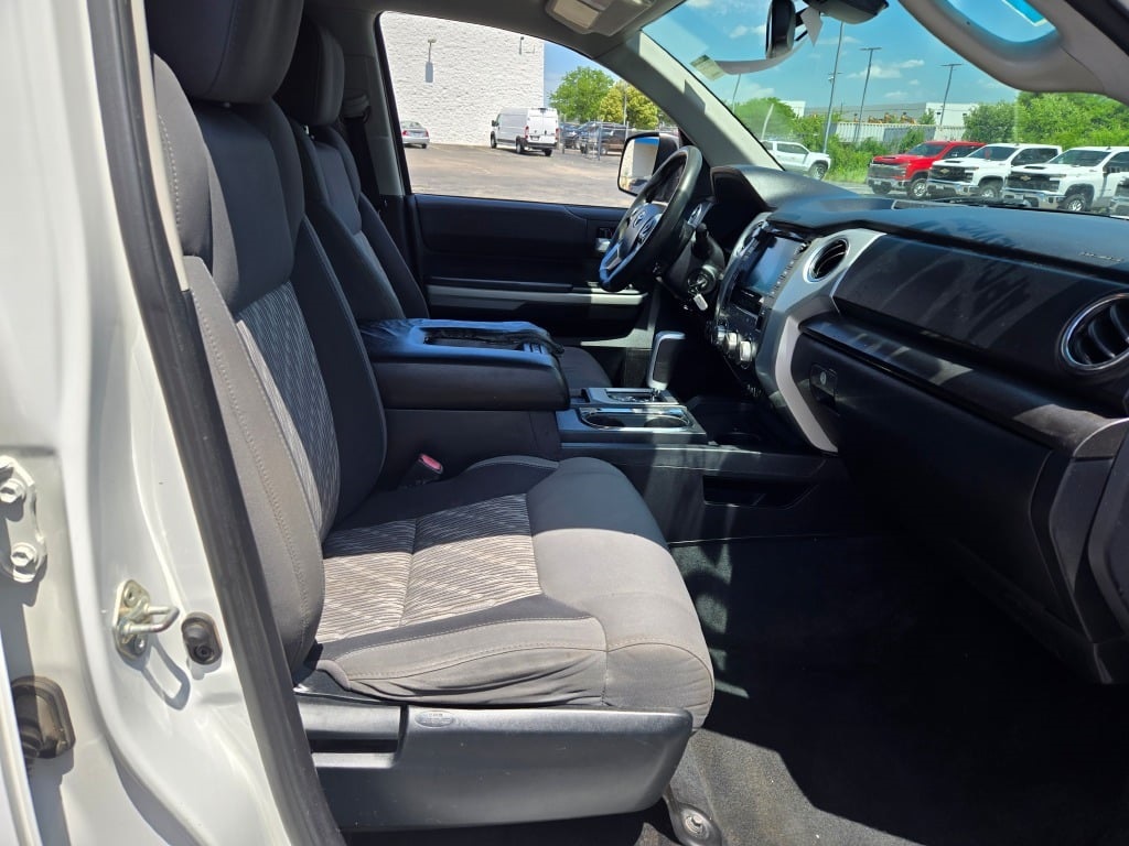 2021 Toyota Tundra CrewMax TRD Pro photo 4