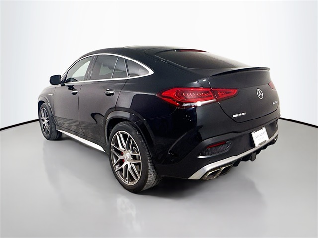 2022 Mercedes Benz GLE 63 S AMG 4MATIC photo 7