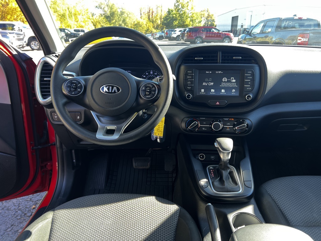 Used 2020 Kia Soul LX with VIN KNDJ23AU5L7123919 for sale in Webster, NY