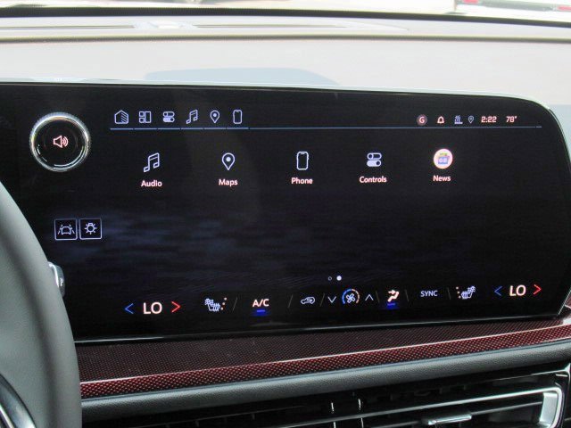 2026 Chevrolet Traverse Z71 photo 16