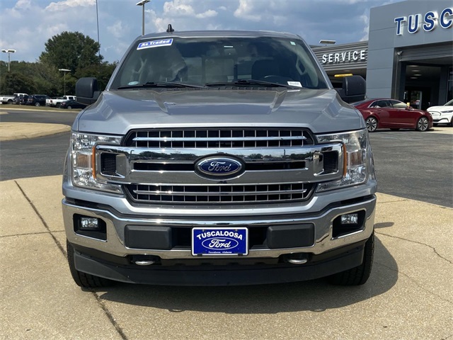 2020 Ford F-150 XLT photo 5