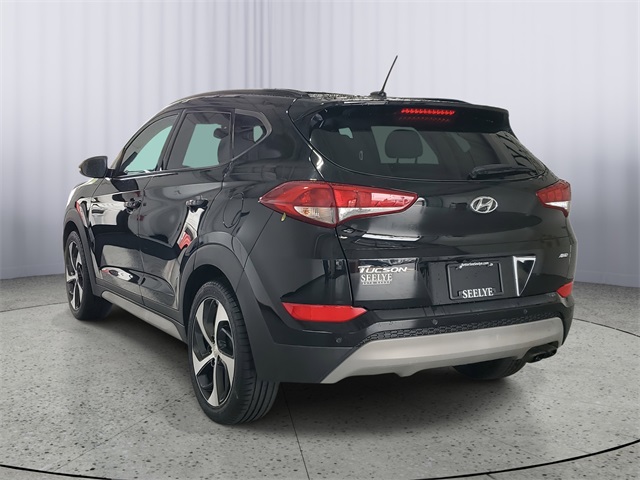 2017 Hyundai Tucson Value photo 4