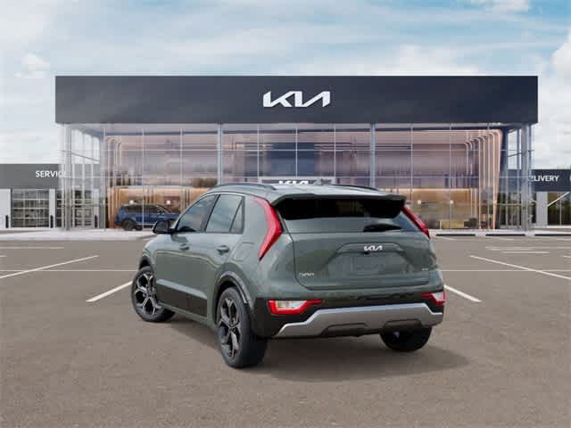 2025 Kia Niro EX Touring photo 3