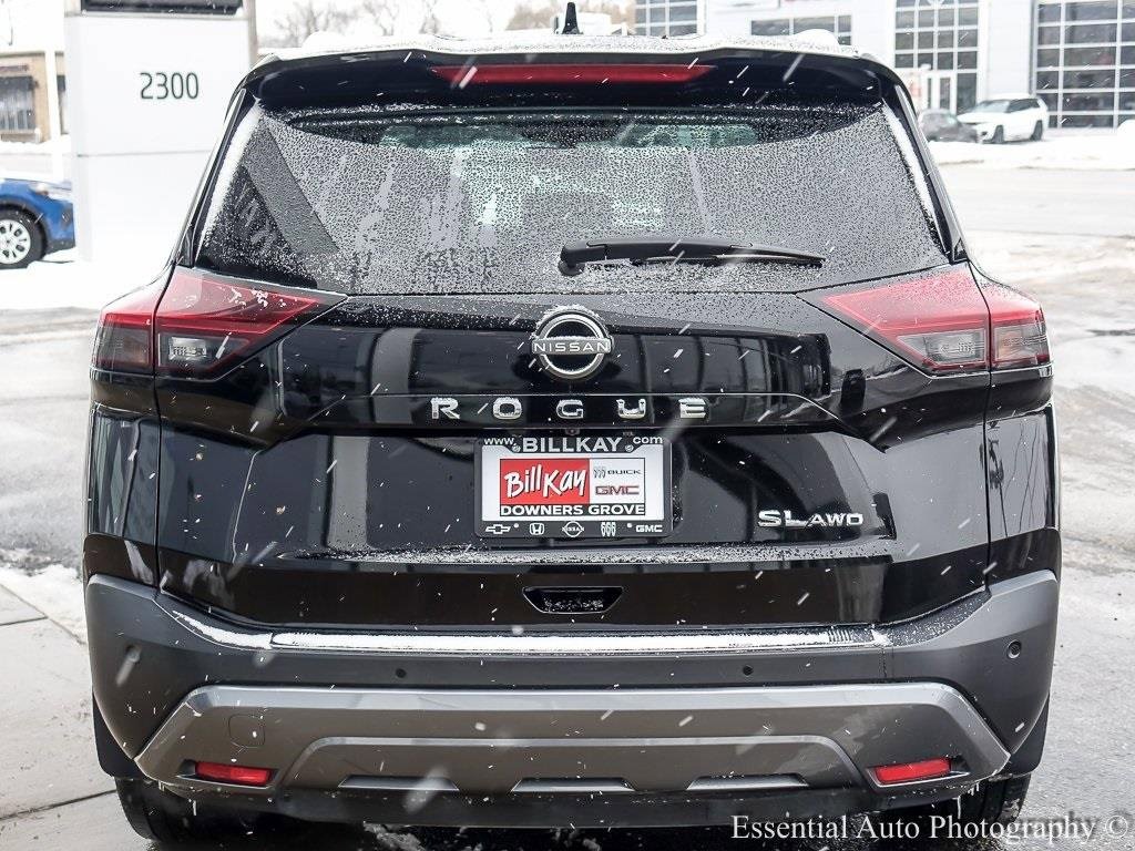 2023 NISSAN ROGUE - Image 3