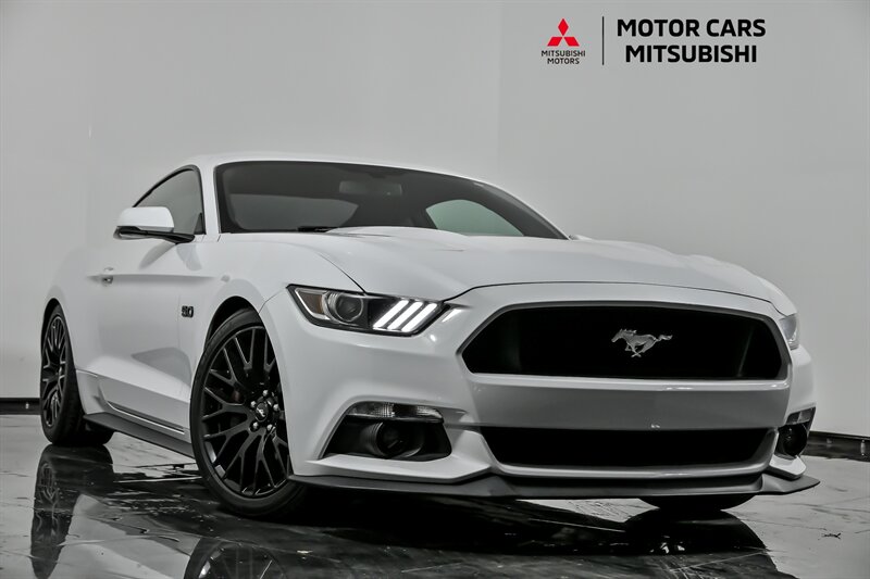2017 Ford Mustang GT Premium
