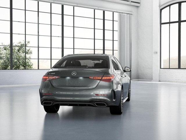 2025 Mercedes Benz C 300 photo 23