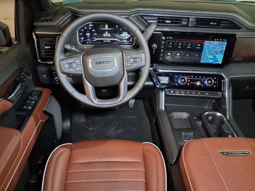 2025 Gmc Sierra 2500 HD Denali Ultimate photo 8