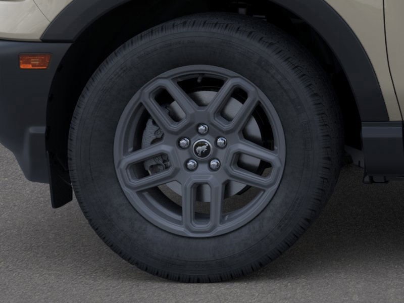 2025 Ford Bronco Sport Big Bend photo 16