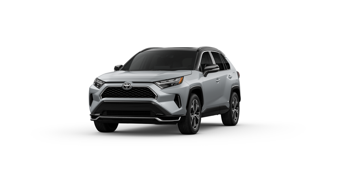 2025 Toyota RAV4 XSE's photo