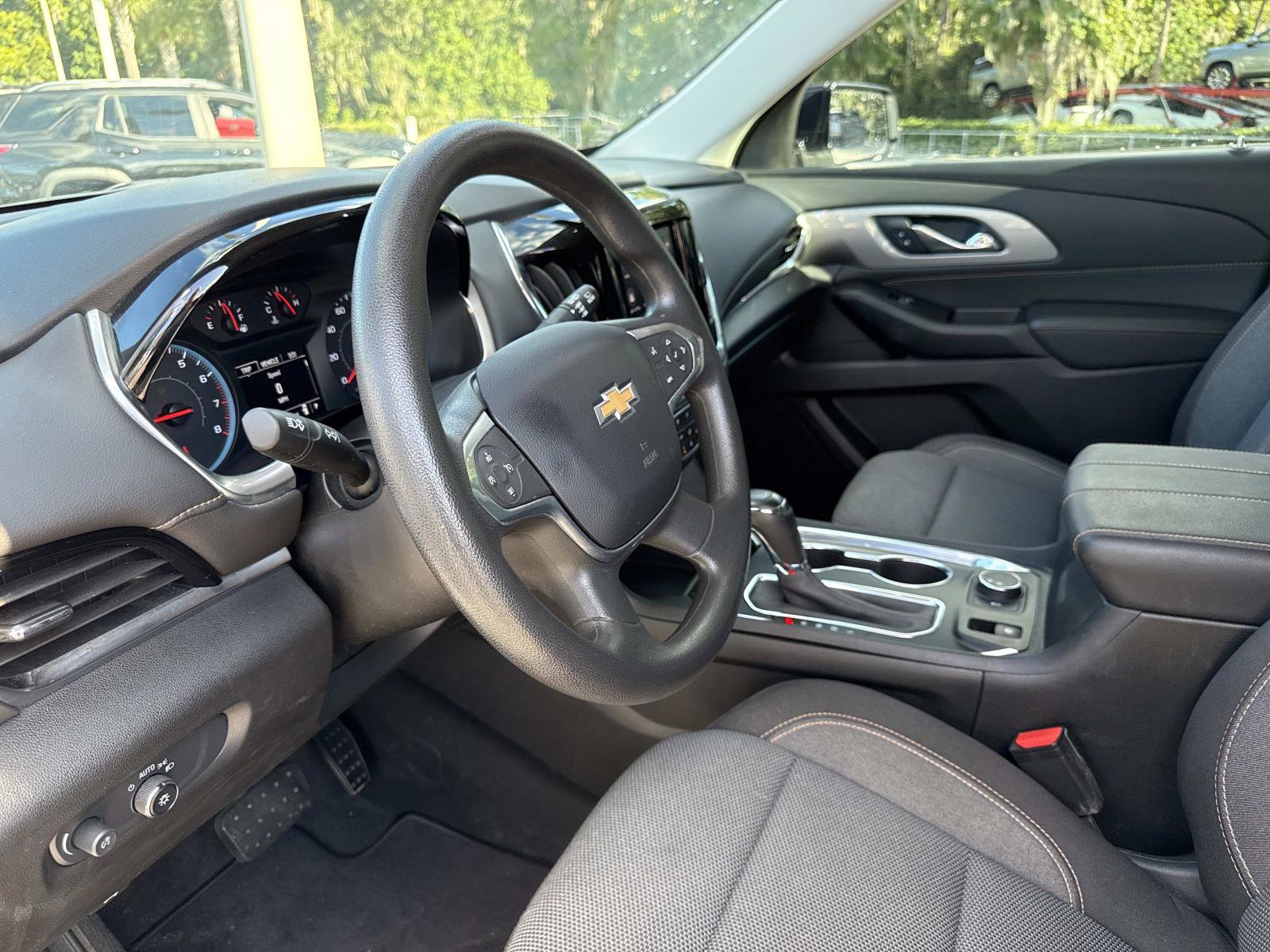 2020 Chevrolet Traverse LS photo 22