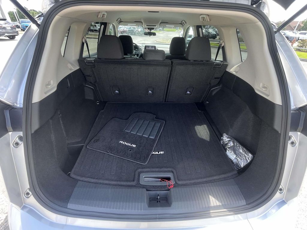 2025 Nissan Rogue S photo 6