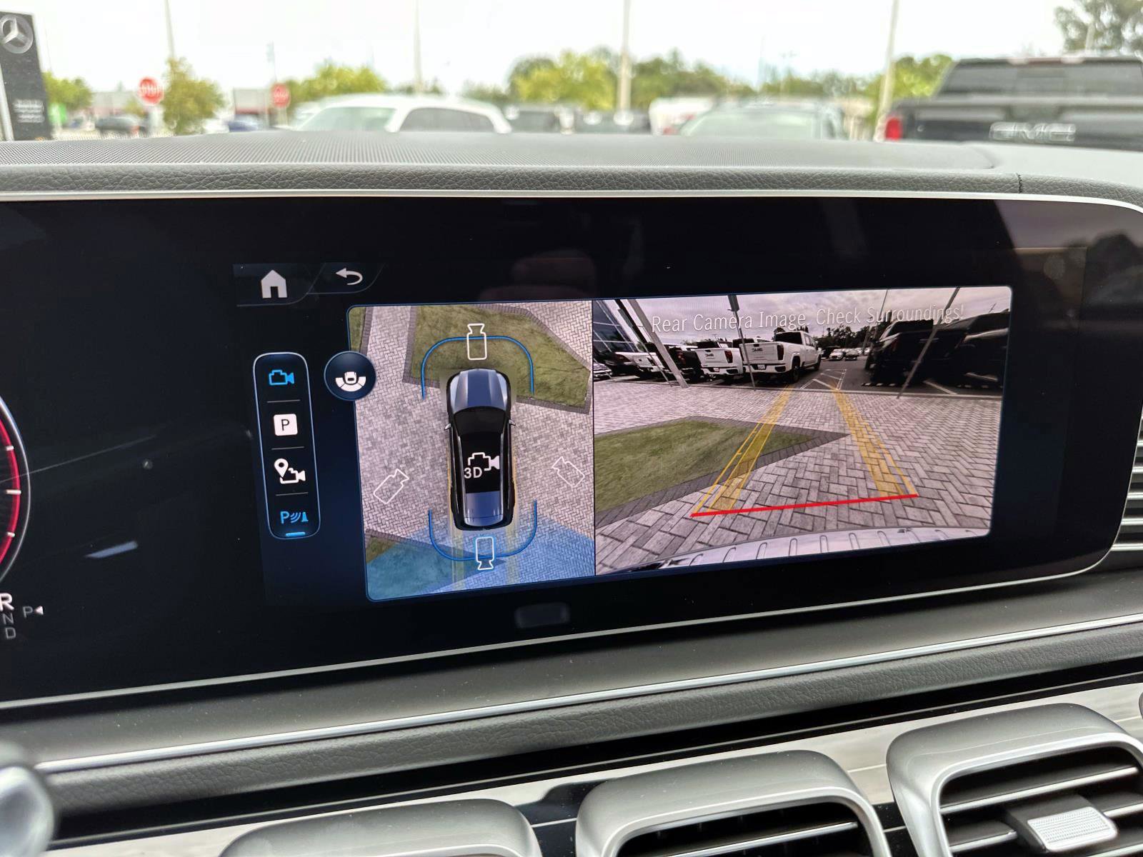 2026 Mercedes Benz GLS 450 4MATIC photo 27