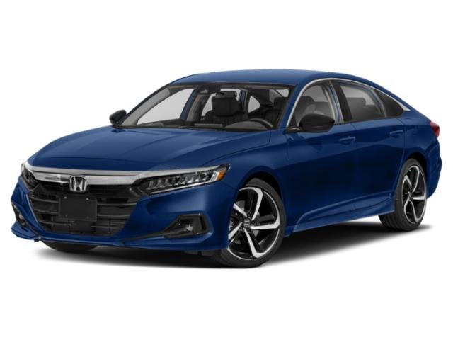 Certified 2022 Honda Accord Sport SE with VIN 1HGCV1F44NA101284 for sale in Kansas City