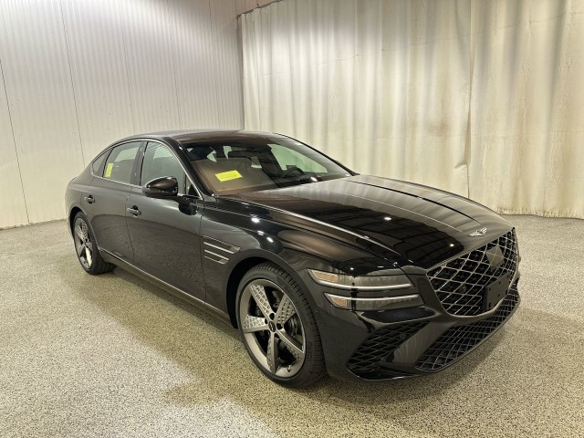2025 Genesis G80 3.5T Sport Prestige
