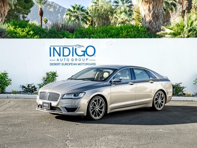 2019 Lincoln MKZ Reserve I's photo